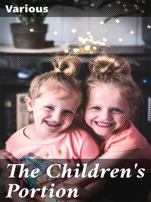 cover image of The Children's Portion